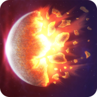 星球爆炸模拟器2D安卓xapk123云盘下载