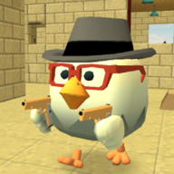 Chicken Gun安卓xapk123云盘下载