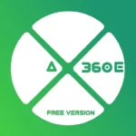 aX360e Free安卓xapk123云盘下载