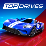 Top Drives安卓xapk123云盘下载