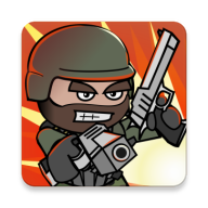Mini Militia Classic安卓xapk123云盘下载