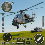 Massive Warfare War of Tanks安卓xapk123云盘下载
