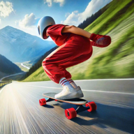 Downhill Race League安卓xapk123云盘下载