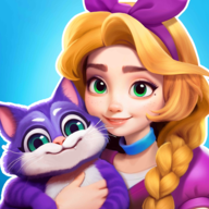 Alice's Dream Merge Island安卓xapk123云盘下载