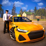 Taxi Car Simulator EVO安卓xapk123云盘下载