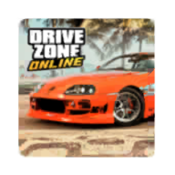 Drive Zone Online安卓xapk123云盘下载