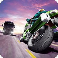公路骑手安卓xapk123云盘下载