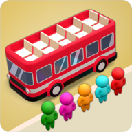 Bus Escape Traffic Jam安卓xapk123云盘下载
