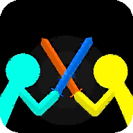至尊决斗火柴人安卓xapk123云盘下载