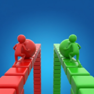 Bridge Race安卓xapk123云盘下载