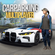 Car Parking Multiplayer安卓xapk123云盘下载