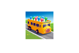 Bus Out安卓xapk123云盘下载
