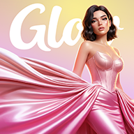 Glow Fashion Idol安卓xapk123云盘下载