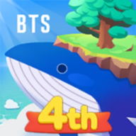 BTS Island安卓xapk123云盘下载