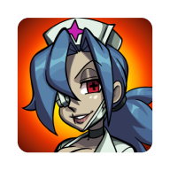 Skullgirls安卓xapk123云盘下载