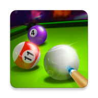 Pooking台球城安卓xapk123云盘下载