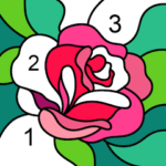 Happy Color数字填色安卓xapk123云盘下载