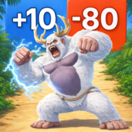 Ape Runner Evolution安卓xapk123云盘下载