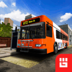 BUS Simulator PRO Urban Rivals安卓xapk123云盘下载