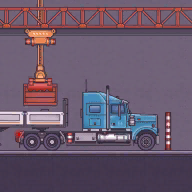 Trucker Ben安卓xapk123云盘下载