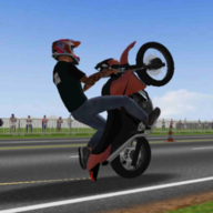 Moto Wheelie 3D安卓xapk123云盘下载