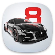 狂野飙车8安卓xapk123云盘下载