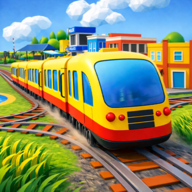 Train Ride安卓xapk123云盘下载