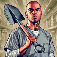 Prison Escape Simulator 3D安卓xapk123云盘下载