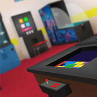 Escape Game Night Arcade安卓xapk123云盘下载