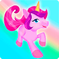 Unicorn Run Kids Games 0+安卓xapk123云盘下载