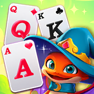 Solitaire Spellbook安卓xapk123云盘下载