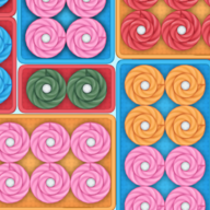 Knit Sort Stack安卓xapk123云盘下载