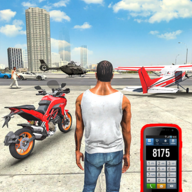 Indian Driving Bike Simulator安卓xapk123云盘下载