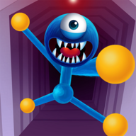 Blue Monster Stretch Game安卓xapk123云盘下载