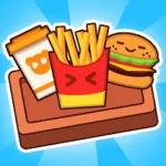 Animal Cafe Sort安卓xapk123云盘下载