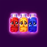 Kitty Sort安卓xapk123云盘下载