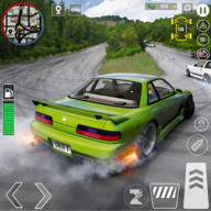 City Car Driving Drift Sim安卓xapk123云盘下载