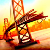 Bridge Construction Simulator安卓xapk123云盘下载