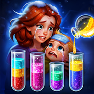 Water Sort安卓xapk123云盘下载