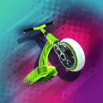 Touchgrind Scooter安卓xapk123云盘下载