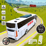 Modern Bus Simulator安卓xapk123云盘下载