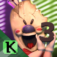 Ice Scream 3安卓xapk123云盘下载