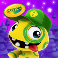Crayola创作与游戏安卓xapk123云盘下载
