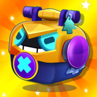 Box Simulator Brawl Stars 2D安卓xapk123云盘下载