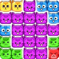 欢乐碰碰猫安卓xapk123云盘下载