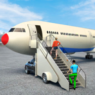 Airplane Simulator Plane Games安卓xapk123云盘下载