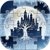 Fantasy Puzzle Legacy Jigsaw安卓xapk123云盘下载