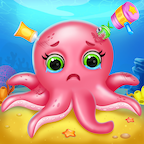 Ocean Animal Care安卓xapk123云盘下载