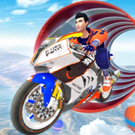 Spider Moto Flip Match Race 3D安卓xapk123云盘下载