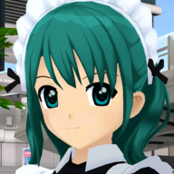 少女都市3D安卓xapk123云盘下载